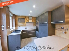 Maison individuelle rénovée • 196 m² habitables • 8 pièces • Parcelle 6,62 ares • DPE B