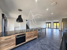 BASSE-RENTGEN – Maison rénovée 127 m² habitables, volumes, confort et frontière luxembourgeoise