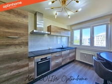 Appartement meublé avec parking – Thionville – 64,74 m²