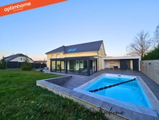 Maison individuelle – 230 m² habitables + dépendances – Oudrenne (57)