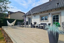 Maison individuelle 4 façades – 182 m² – 4 chambres – Terrain de 8 ares à Yutz