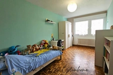 Rare à Talange : grand appartement de 101m² avec garage, cave et clim