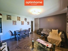 Appartement 3 pièces – 61 m² – Florange