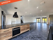 BASSE-RENTGEN – Maison rénovée 127 m² habitables, volumes, confort et frontière luxembourgeoise
