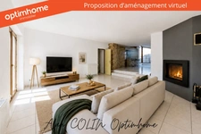 Maison en pierre de caractère – 170 m² habitables – beaux volumes – proche frontière luxembourgeoise