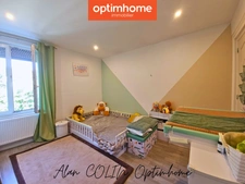 Maison familiale 5 pièces mitoyenne – 129 m² – Serémange-Erzange
