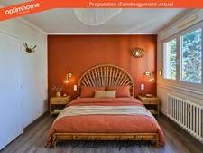 Appartement meublé avec parking – Thionville – 64,74 m²
