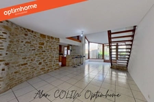 Maison en pierre de caractère – volumes exceptionnels – proximité Luxembourg