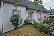 Maison individuelle 4 façades – 182 m² – 4 chambres – Terrain de 8 ares à Yutz