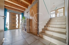 Maison à vendre HUNTING – Maison d’exception réalisée par un Compagnon du Devoir – 4 chambres – DPE B – garage 3 voitures6 pièces HUNTING (57)
