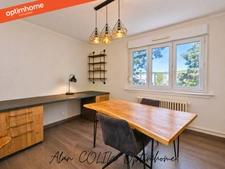 Appartement meublé avec parking – Thionville – 64,74 m²