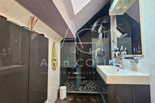 Maison individuelle 4 façades – 182 m² – 4 chambres – Terrain de 8 ares à Yutz
