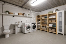 Maison individuelle 4 façades – 182 m² – 4 chambres – Terrain de 8 ares à Yutz