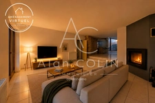 Maison en pierre de caractère – 170 m² habitables – beaux volumes – proche frontière luxembourgeoise