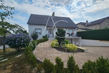 Maison individuelle 4 façades – 182 m² – 4 chambres – Terrain de 8 ares à Yutz