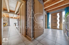 Maison à vendre HUNTING – Maison d’exception réalisée par un Compagnon du Devoir – 4 chambres – DPE B – garage 3 voitures6 pièces HUNTING (57)