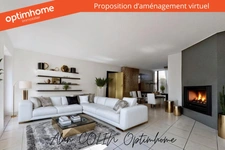 Maison en pierre de caractère – volumes exceptionnels – proximité Luxembourg