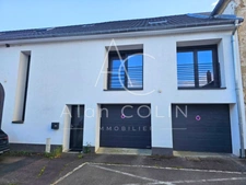 BASSE-RENTGEN – Maison rénovée 127 m² habitables, volumes, confort et frontière luxembourgeoise