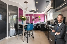 Maison individuelle 4 façades – 182 m² – 4 chambres – Terrain de 8 ares à Yutz