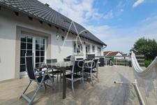 Maison individuelle 4 façades – 182 m² – 4 chambres – Terrain de 8 ares à Yutz