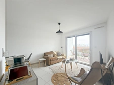 T2 dernier avec terrasse dernier étage  - Box