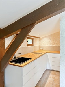 Maison à vendre 8 pièces HERMERAY (78)
