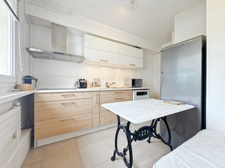3-ROOM APARTMENT TOP FLOOR HAMEAU BOILEAU
