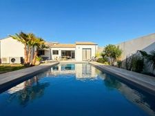 Maison à vendre 6 pièces LA ROCHELLE (17)
