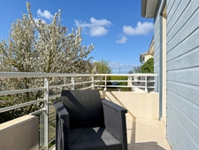 Appartement à vendre 3 pièces CLAVETTE (17)
