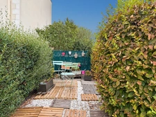 MAISON DE PLAIN-PIED - 84 m² - JARDIN INTIMISTE