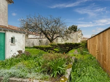 Maison à vendre 7 pièces BOURGNEUF (17)