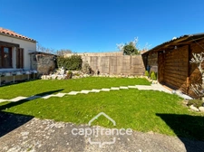 Maison à vendre 3 pièces LA JARNE (17)