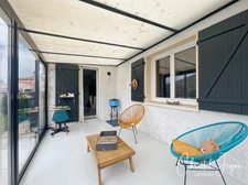 Maison à vendre 5 pièces NIEUL SUR MER (17)