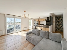 Appartement à vendre 3 pièces CLAVETTE (17)