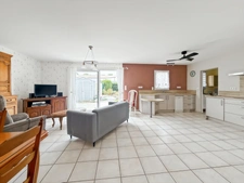 MAISON DE PLAIN-PIED - 84 m² - JARDIN INTIMISTE