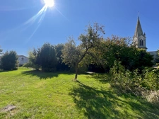 Terrain constructible de 1078 m² à vendre au cœur de Bourgneuf