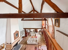 Maison à vendre 8 pièces HERMERAY (78)
