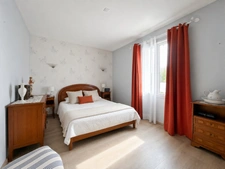 MAISON DE PLAIN-PIED - 84 m² - JARDIN INTIMISTE