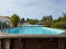 MAISON ATYPIQUE DE 80 M² SUR PLUS DE 1 000 M² DE TERRAIN