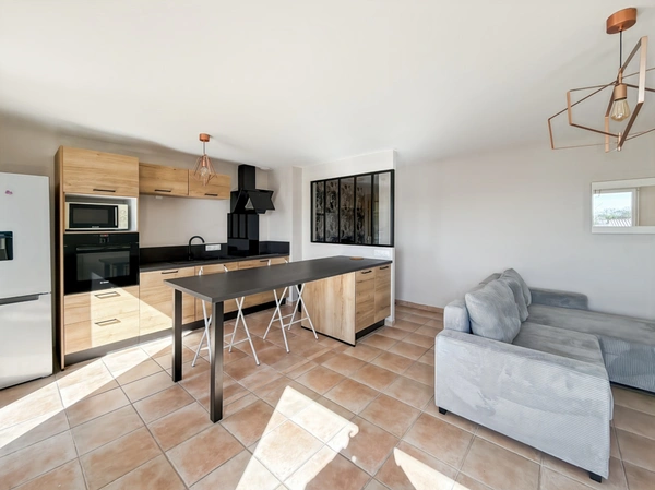 Appartement à vendre 3 pièces CLAVETTE (17)