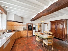 Maison à vendre 8 pièces HERMERAY (78)