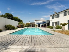 A real gem! Renovated character home with swimming pool