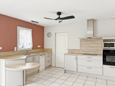 MAISON DE PLAIN-PIED - 84 m² - JARDIN INTIMISTE