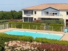 Appartement à vendre 3 pièces CLAVETTE (17)