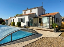 Maison à vendre 5 pièces NIEUL SUR MER (17)