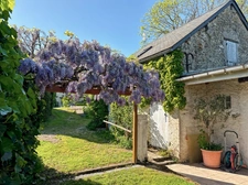 Maison à vendre 8 pièces HERMERAY (78)