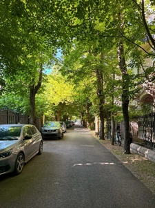 3-ROOM APARTMENT TOP FLOOR HAMEAU BOILEAU