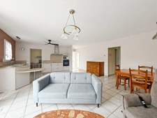 MAISON DE PLAIN-PIED - 84 m² - JARDIN INTIMISTE