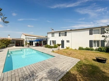 A real gem! Renovated character home with swimming pool