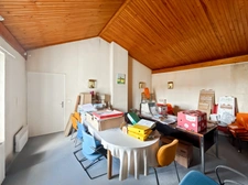 Maison à vendre 7 pièces BOURGNEUF (17)